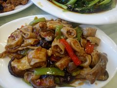 牵肠挂肚-添福来墨鱼饺子 · 海鲜东北菜(大连星海·黄浦路店)