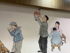 -三好食堂(煎饺·馄饨·肉饼米线·盛世广场店)