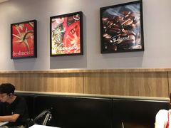 大堂-肯德基(新凌云店)