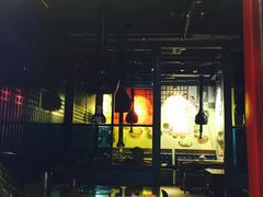 -老炉家木炭烤肉(长江国际店)