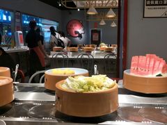 -龍歌自助小火锅(崂山丽达店)