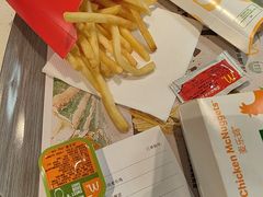 -麦当劳(牡丹江路店)