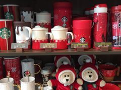 零售区-星巴克(凯德晶萃店)