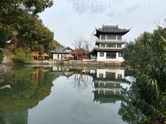 -无锡蠡湖国家湿地公园-蠡园