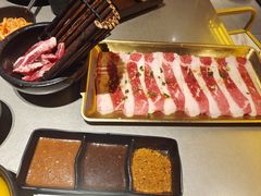 -KING KU卿古·炭火烤肉(临平银泰城店)
