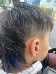 -Libertines barbershop 浪子理发店