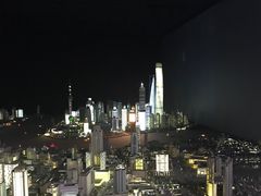 -上海环球金融中心云端足球盛典
