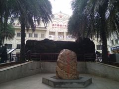 -海口骑楼小吃街