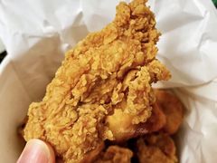 热辣香骨鸡-肯德基(池州长江店)