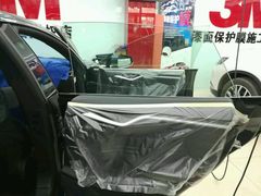 -新月3M汽车贴膜隐形车衣膜小二官方授权店(肖村桥店)