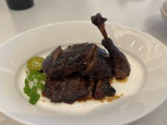 -上海和平饭店龙凤厅 Dragon Phoenix