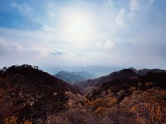 -天津盘山风景名胜区
