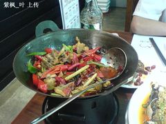 干锅牛蛙-望湘园·湖南菜(宏伊店)