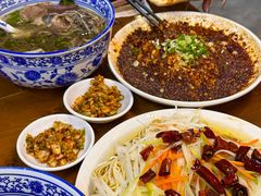 -长安后宰门水盆羊肉(新都心店)