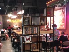 大堂-汉米达特色料理餐厅(郴州友阿国际广场店)