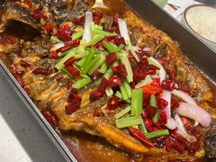 -鱼酷活鱼烤鱼(南京水游城店)