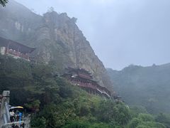 -大慈岩风景区