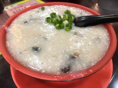 生滚皮蛋瘦肉粥-昇记肠粉王(福华路店)