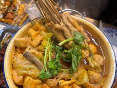 -勃利地摊·勃立小串烧烤