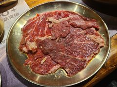 -西塔老太太泥炉烤肉(万柳华联店)