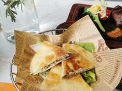 芝士牛肉薄饼-西语·炭烧牛排(卓越中寰店)