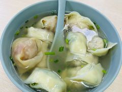 -顶巧鸡汤馄饨(虹口总店)