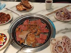 -韩丰源海鲜烤肉火锅自助餐(合肥梦之城购物中心店)
