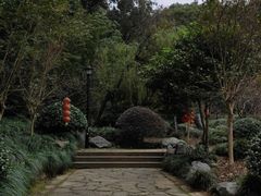 -杭州西湖风景名胜区-三生石