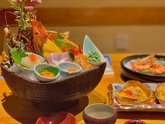 综合刺身拼盘-花潮料理艺食馆(世欧广场店)