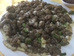 蚵仔煎-莲花公园煎蟹(总店)