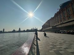 -北外滩滨江绿地