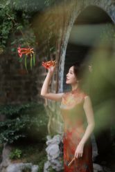 -古今弄潮旗袍摄影体验馆(老门东店)