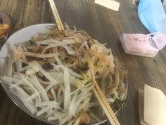 -清真王强炸串