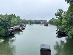 -乌镇西栅景区