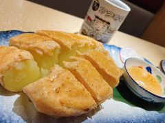 明太子焗土豆-万岁寿司(芳村店)