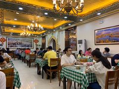 大堂-新疆巴州金丝特餐厅(大钟寺店)