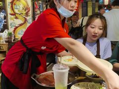 -蜀大侠火锅(少陵路店)