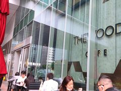 -THE WOODS 简餐 (国贸商城店)