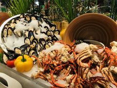 -厦门悦华酒店·绿庭主题自助餐厅