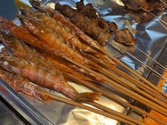 -喝丢一只鞋海鲜烧烤·海肠捞饭(文体街店)