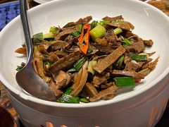 炒清水岩笋干-临家闽南菜(宝洲路店)