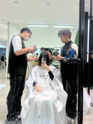 -FOR YOU造型