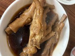 卤鸡爪-马路桥姜汤面(江城大楼店)