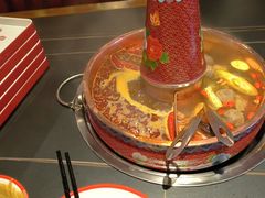 -京元盛·铜锅涮肉(五角场店)
