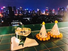 -萨芭蒂高空花园餐酒吧