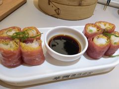脆脆鲜虾红米肠-蔡澜点心·粤菜(丽泽天街店)