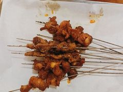 -六福烧烤酒馆(秦隆步行街店)