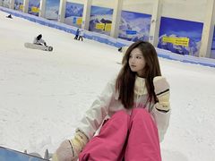 -绍兴启迪乔波冰雪世界