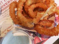 -The Habit Burger Grill 哈比特汉堡(复兴soho店)
