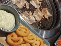 -新石器烤肉(百联川沙店)